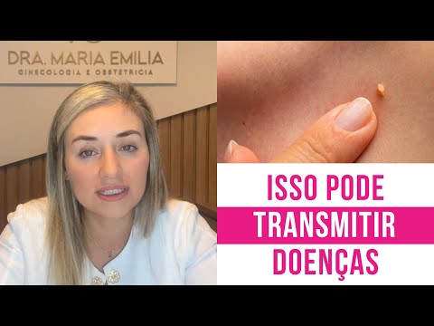 Você PODE TER HPV e nem sabe! Conheça os SINTOMAS
