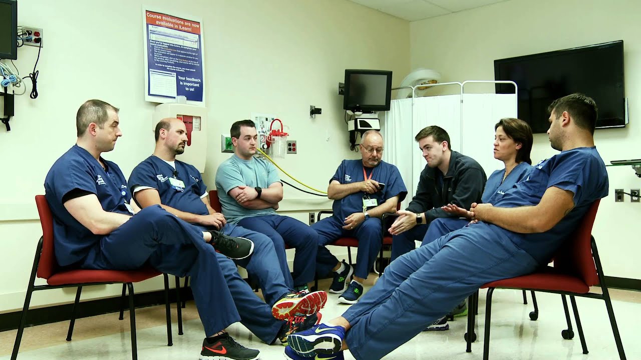 Simulation Instructor Course - Bad Debrief