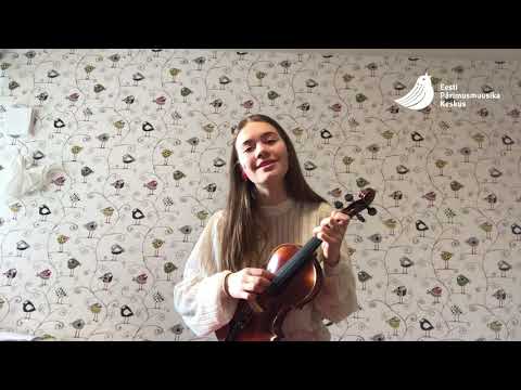 Rute Trochynskyi / Laul - Kolm Soovi