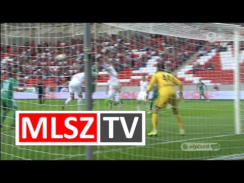 DVSC - Swietelsky Haladás | 0-1 | 6. forduló | OTP Bank Liga | 2016/2017 | MLSZTV