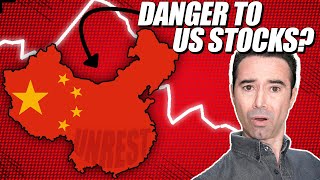 China Turmoil Could Crash the US Stock Market? / / China Zero Covid and Unrest