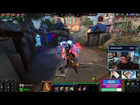 HE'S UNKILLABLE EVEN WHEN YOU BUILD FULL DAMAGE!?