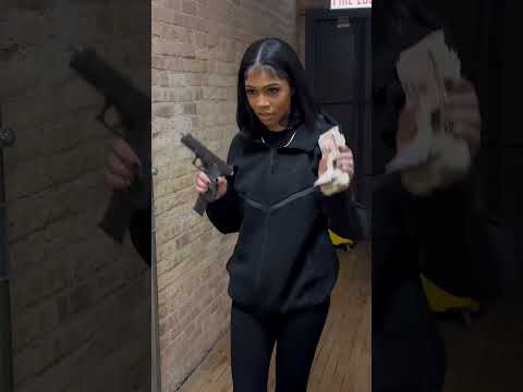 ASPEN KARTIER NEW VIDEO ONA WAY (BTS) W/ @EA_4K_FILMS 🔪🩸#drill #chicago