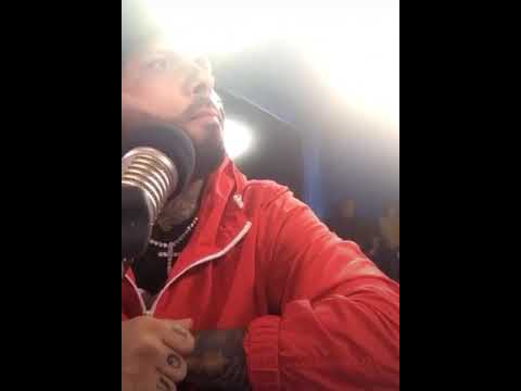 Nicky jam 8años libre de drogas y alcohol