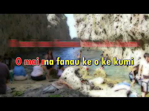 Ono e Punua Pato - Napoleon Manetoa and The Lost Liku Lovers