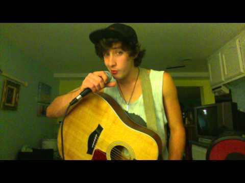 Too Close- Alex Clare, Cover by Frank Poulin