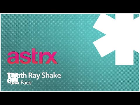 Death Ray Shake - Funk Face (COMBO! Remix)