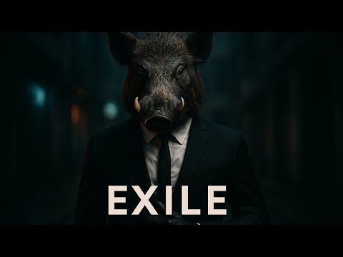 Exile -  Official AI Short Film 99.9% AI film creation.