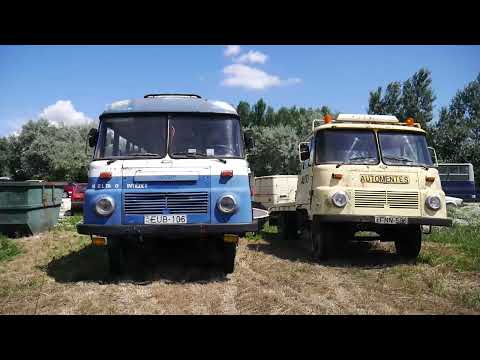 Busz, Busz, Buszozunk, Robur buszon utazunk!