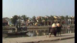 preview picture of video 'Hoi An and Hué'