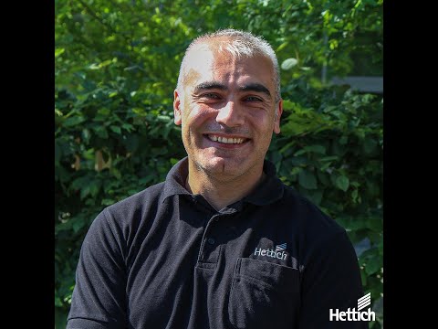 Hettich und Ich - Süleyman Kahraman