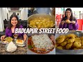 Best BADLAPUR Street Food Misal Pav Vada Pav Toast Shawarma More