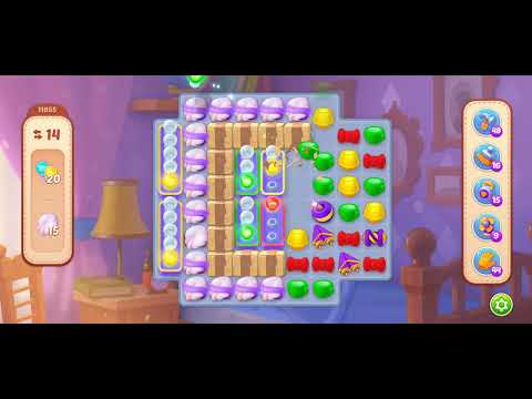 Homescapes 🏡 Level 11855