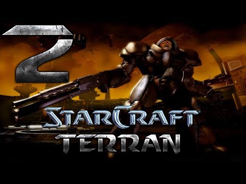 StarCraft Gameplay Walkthrough - Terran Mission 1 - Wasteland [Let's Play]