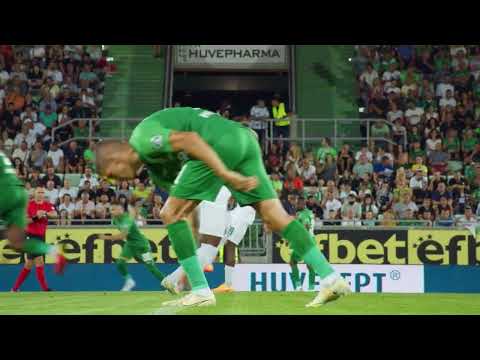 Ludogorets - Zalgiris 1:0 | UEL - Play-off