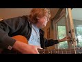 Playing Guitar In DADGAD Tuning