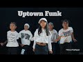 Uptown Funk Bruno Mars Uptownfunk Brunomars By Melizza Rodríguez Coregraphy Dance Dancevideo