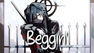 Download lagu 「Nightcore」 Beggin' - Måneskin ♡ (Lyrics) mp3