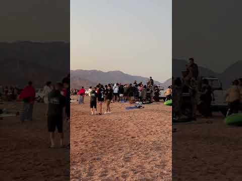 لاجون جنوب سيناء ♥️⛰