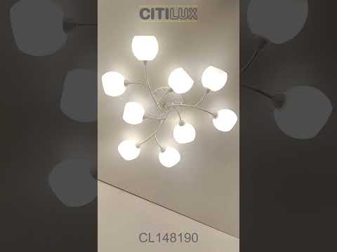 Миниатюра изображения товара Люстра Citilux Флорида CL148190