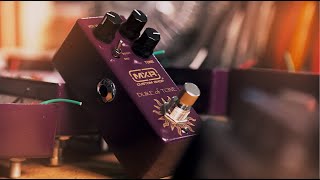 MXR Duke of Tone Overdrive Video