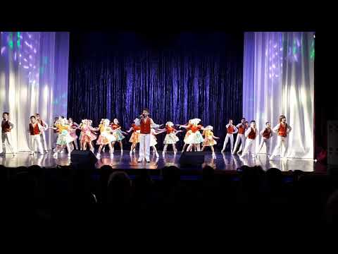 Гармония,отчетный концерт 2019