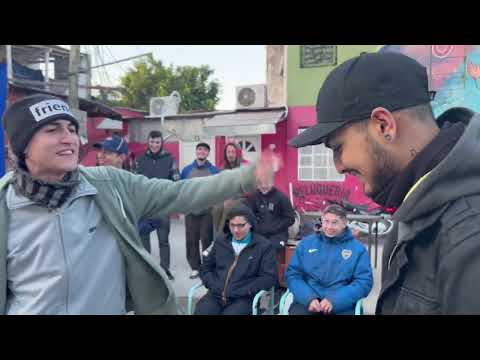 CILL vs DYLAN - OCTAVOS - LA CAPILLA FREESTYLE