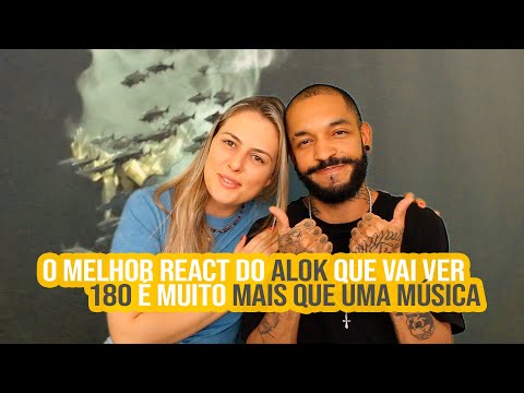 180 - Alok, MC Hariel, MC Marks, MC Davi, MC Leozinho ZS e MC Dricka | NA ATIVIDADE REACT #110