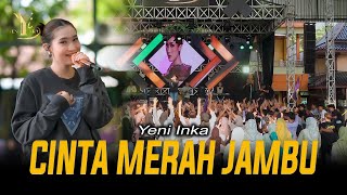 Download lagu Yeni Inka - CINTA MERAH JAMBU | Live OJING ( Music Yi Production) mp3