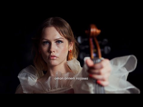 Vilma Jää – Syntymistään sureva (lyriikkavideo)