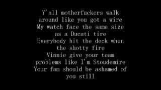 Vinnie Paz - Aristotle's Dilemma with Lyrics