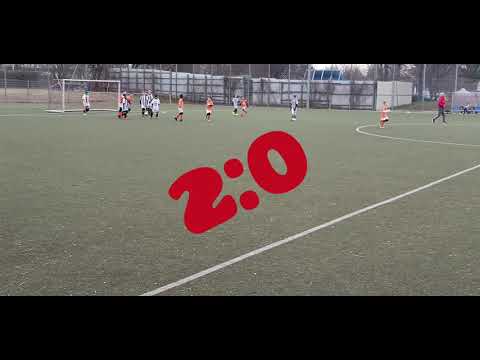 U11 Testspiel: 1.Simmeringer SC - USC Perchtoldsdorf /1.Hälfte