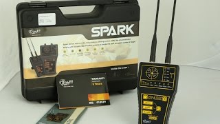 ٍSpark Long Range Treasure Locator