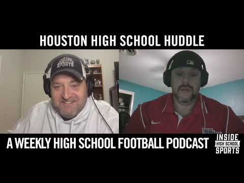 Previewing Houston High School Football for Week 1 of the Season