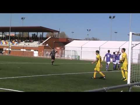 Guadairu futbol                                        Gol de Aitor Guadalajara 6 - 2 C. Talavera