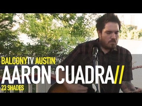 AARON CUADRA - RUN (BalconyTV)