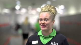 Meet our Better fitness instructors