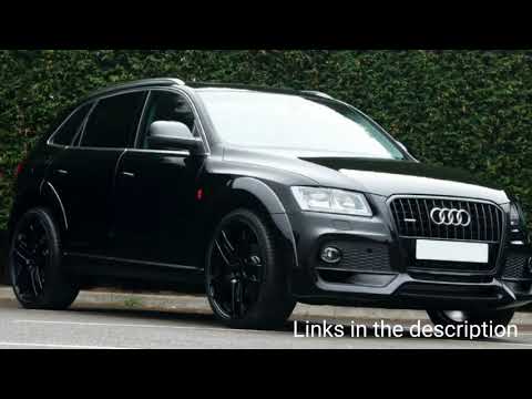 Audi Q5 Tuning
