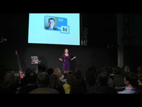 TEDxAtlanta - Sally Hogshead - How to Fascinate