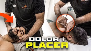 CRACKING!!! * El DOLOR MAS PLACENTERO QUE EXISTE*