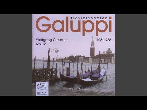 Piano Sonata No. 12 in F Minor: I. Andante spiritoso