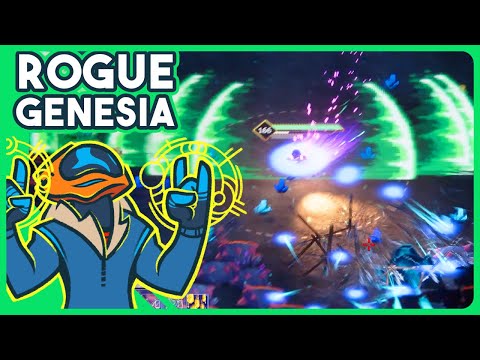 My Favorite Bullet Heaven Just Got Even Better! - Rogue Genesia
