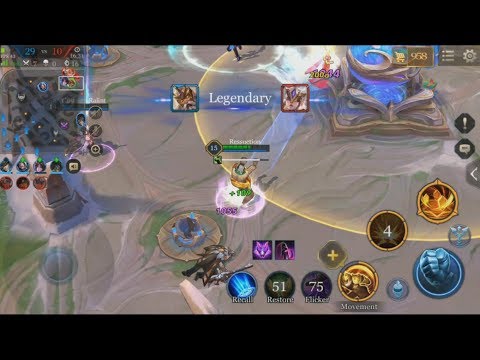 Hero With Imbalance Skill Gildur Gameplay MVP