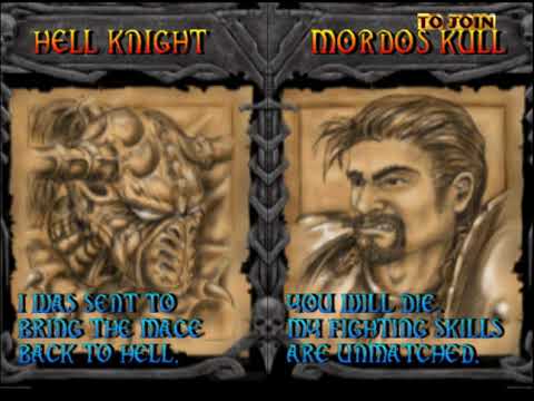 Mace The Dark Age - Hell Knight Playthrough (TAS)