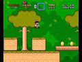 Super Mario World Custom Level