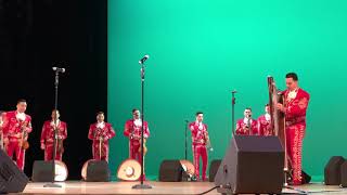 FESTIBA 2018 Mariachi Sol de Mexico - El Coco