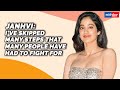 Janhvi Kapoor I Ve Skipped Many Steps That Many People Have Had To Fight For