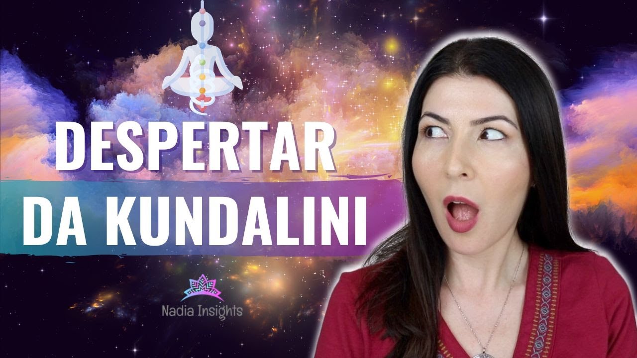 O que é Kundalini ? Minha experiência de despertar da Kundalini