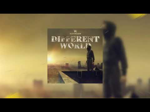 Alan Walker - Different World (feat. Sofia Carson, K - 391, CORSAK) (ReCharged X Andrew Bootleg)