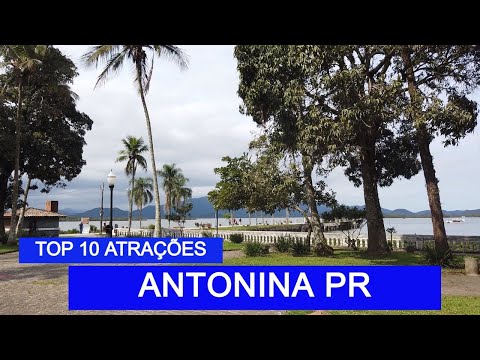 O que fazer em Antonina PR